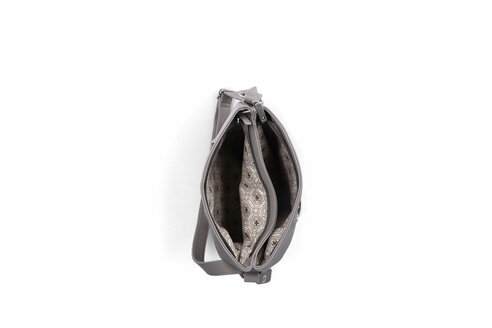 Dámska kabelka crossbody Rieker H1518-42 šedá