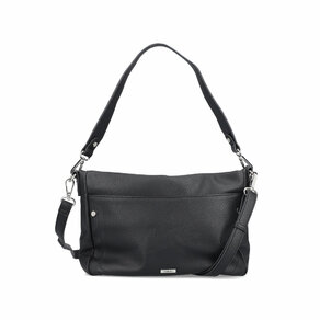 Dámska kabelka crossbody Rieker H1641-00 čierna