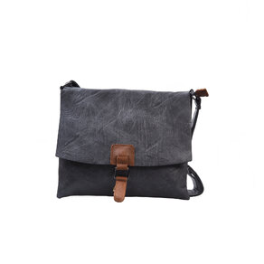 Dámska kabelka crossbody šedá