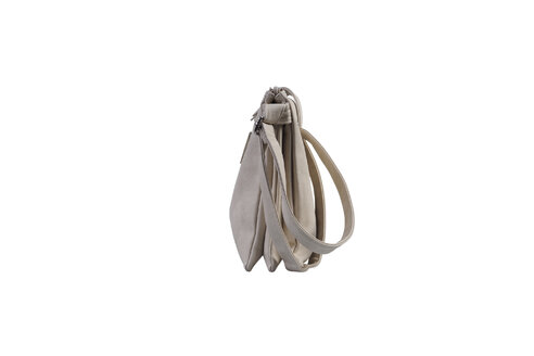 Dámska kabelka Loke Ango béžová