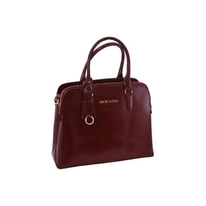 Dámska kabelka Mercucio červená 280140