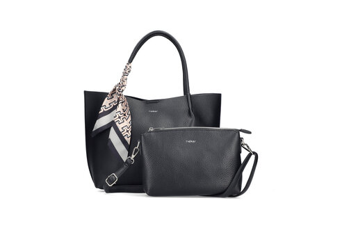 Dámska kabelka Rieker1399-00 čierna