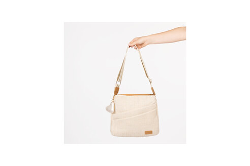 Dámska kabelka Rieker H1004-62 béžová