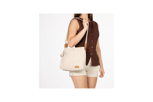 Dámska kabelka Rieker H1004-62 béžová