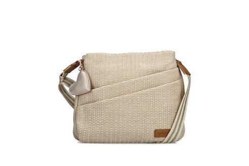 Dámska kabelka Rieker H1004-62 béžová