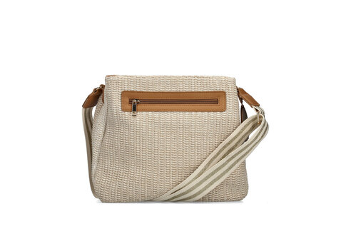 Dámska kabelka Rieker H1004-62 béžová