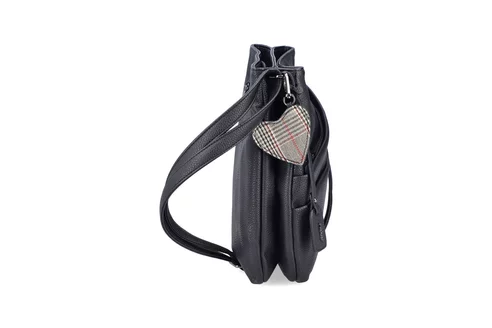 Dámska kabelka Rieker H1005-02 čierna