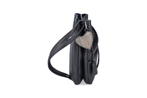 Dámska kabelka Rieker H1005-02 čierna