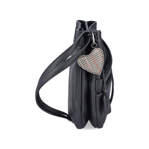 Dámska kabelka Rieker H1005-02 čierna
