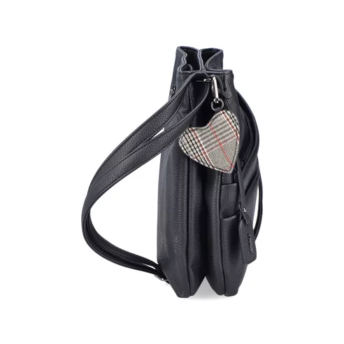 Dámska kabelka Rieker H1005-02 čierna