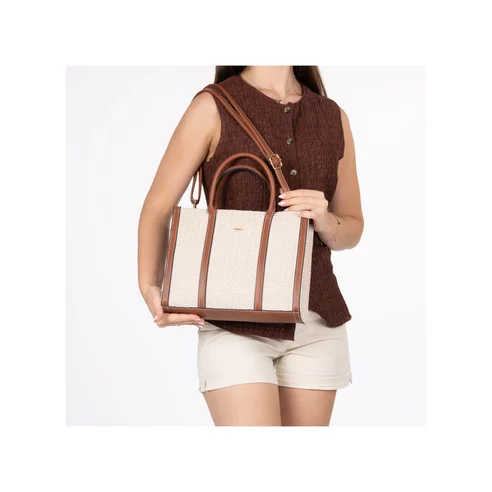 Dámska kabelka Rieker H1013-60 hnedá