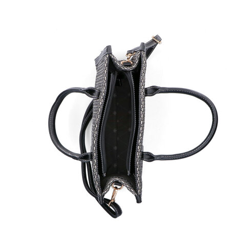 Dámska kabelka Rieker H1013-92 čierna