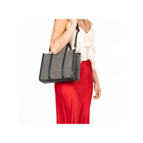 Dámska kabelka Rieker H1013-92 čierna