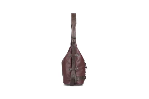 Dámska kabelka Rieker H1043-35 bordová