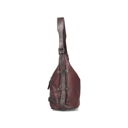 Dámska kabelka Rieker H1043-35 bordová