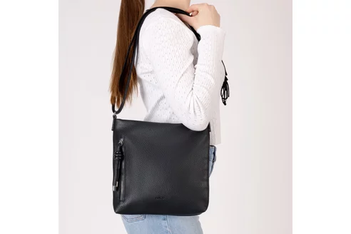 Dámska kabelka Rieker H1073-01 čierna