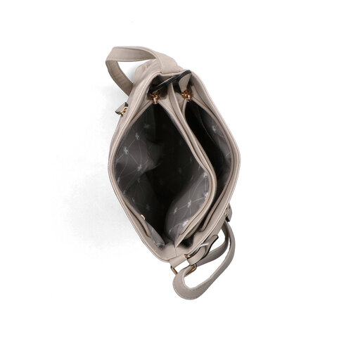 Dámska kabelka Rieker H1301-62 béžová