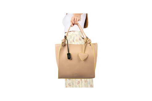 Dámska kabelka Rieker H1308-60 béžová