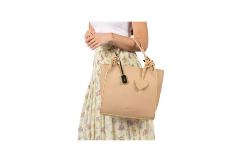 Dámska kabelka Rieker H1308-60 béžová