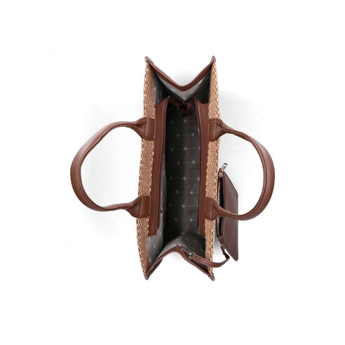 Dámska kabelka Rieker H1392-90 hnedá