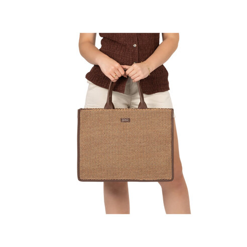 Dámska kabelka Rieker H1392-90 hnedá