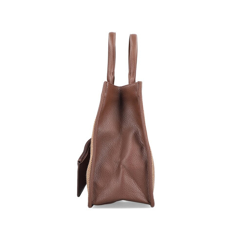 Dámska kabelka Rieker H1392-90 hnedá