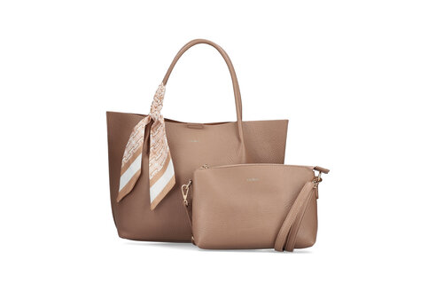 Dámska kabelka Rieker H1399-24 hnedá