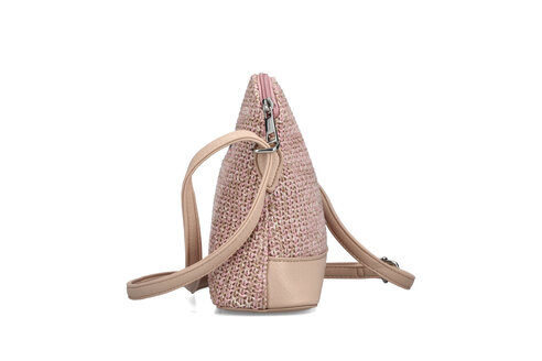 Dámska kabelka Rieker H1510-93 ružová