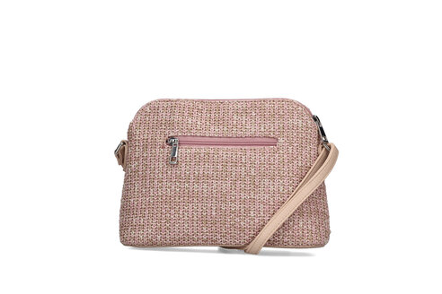 Dámska kabelka Rieker H1510-93 ružová