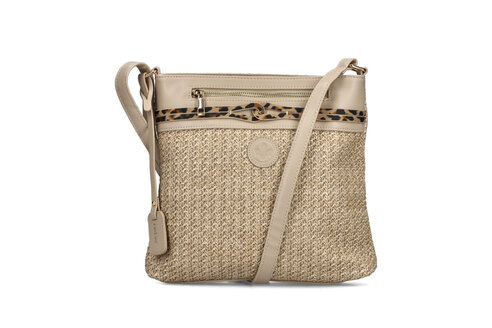 Dámska kabelka Rieker H1519-65 béžová