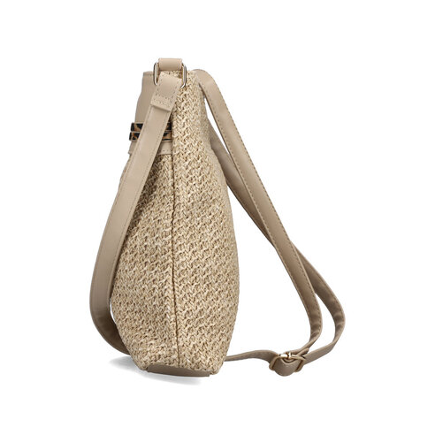 Dámska kabelka Rieker H1519-65 béžová