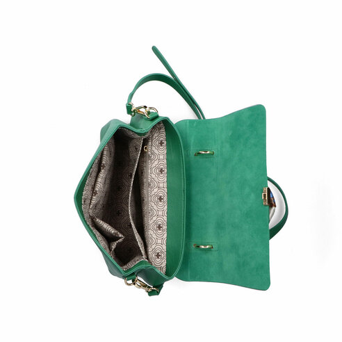Dámska kabelka Rieker H1605-54 zelená