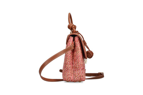 Dámska kabelka Rieker H1606-94 ružová