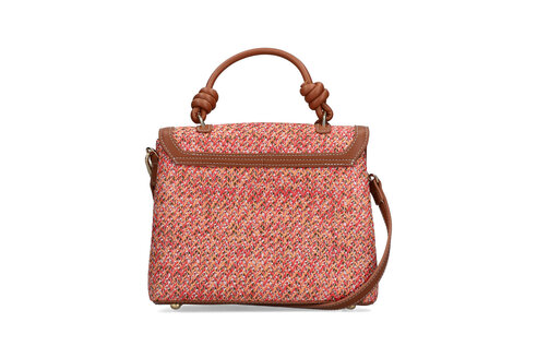 Dámska kabelka Rieker H1606-94 ružová