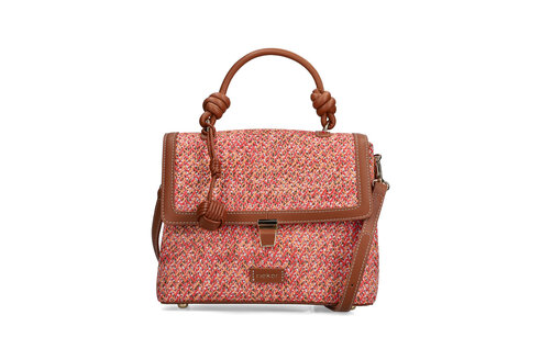 Dámska kabelka Rieker H1606-94 ružová