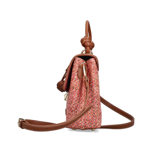 Dámska kabelka Rieker H1606-94 ružová