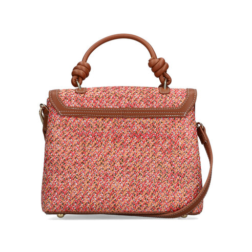 Dámska kabelka Rieker H1606-94 ružová