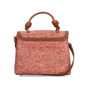 Dámska kabelka Rieker H1606-94 ružová