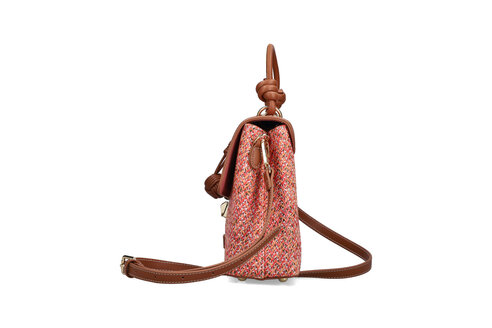 Dámska kabelka Rieker H1606-94 ružová