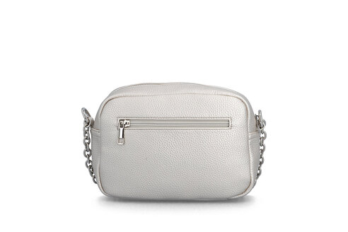 Dámska kabelka Rieker Q0667-90 strieborná