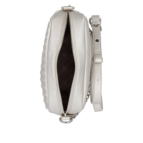 Dámska kabelka Rieker Q0667-90 strieborná