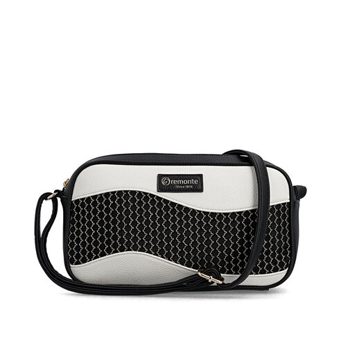 Dámska kabelka Rieker Q0668-01 čierna