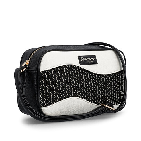 Dámska kabelka Rieker Q0668-01 čierna