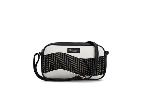 Dámska kabelka Rieker Q0668-01 čierna