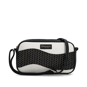 Dámska kabelka Rieker Q0668-01 čierna