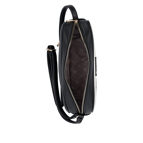 Dámska kabelka Rieker Q0668-01 čierna