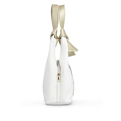 Dámska kabelka Rieker Q0720-82 zlatá