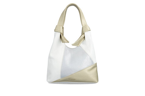 Dámska kabelka Rieker Q0720-82 zlatá