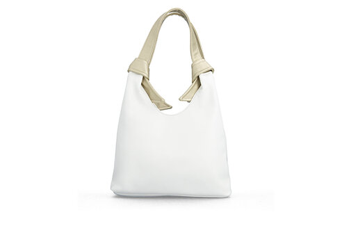 Dámska kabelka Rieker Q0720-82 zlatá