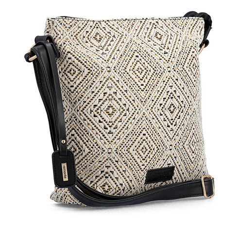 Dámska kabelka Rieker Q0731-81 béžová